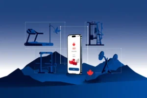 digital presence in the fitness industry