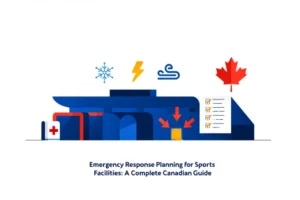 emergency response planning for sports facilities