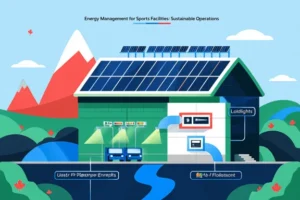 energy management for sports facilities